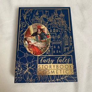 Fairy tales story book cosmetics